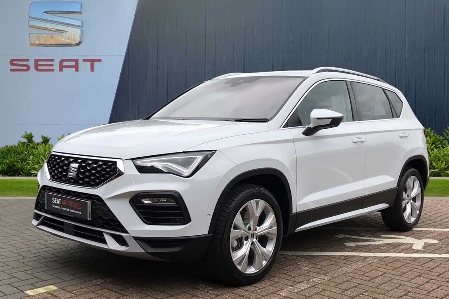 Seat Ateca Xperience Tsi Evo Petrol Speed Dsg Auto