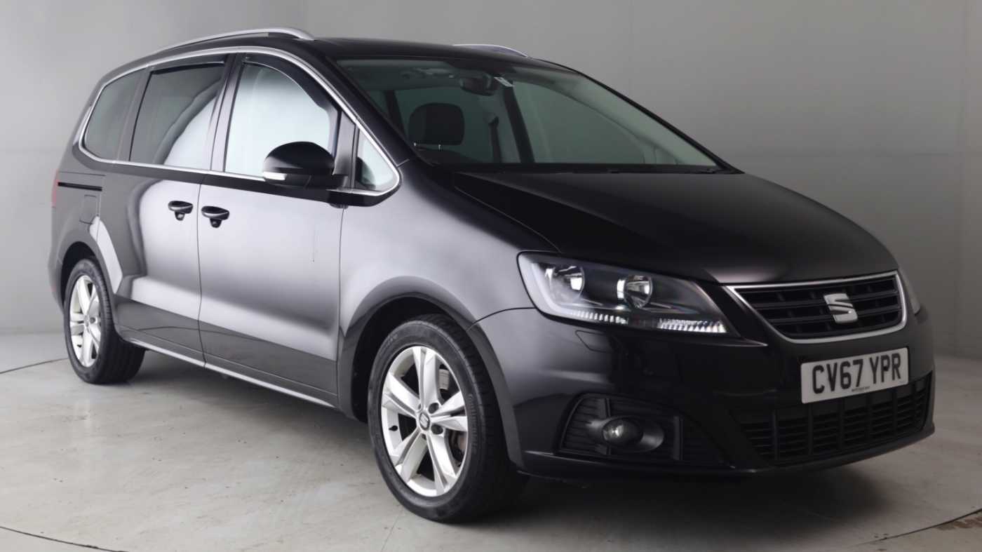 Seat Alhambra Tdi Xcellence Ecomotive Ps Dr Mpv