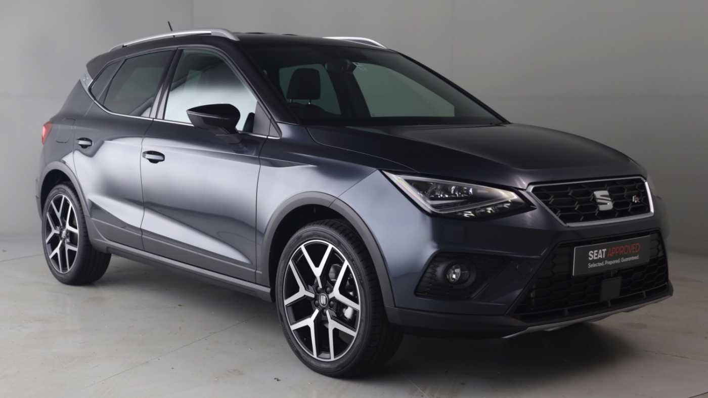 SEAT Arona Hatchback 1 0 TSI 110 FR Sport EZ 5dr