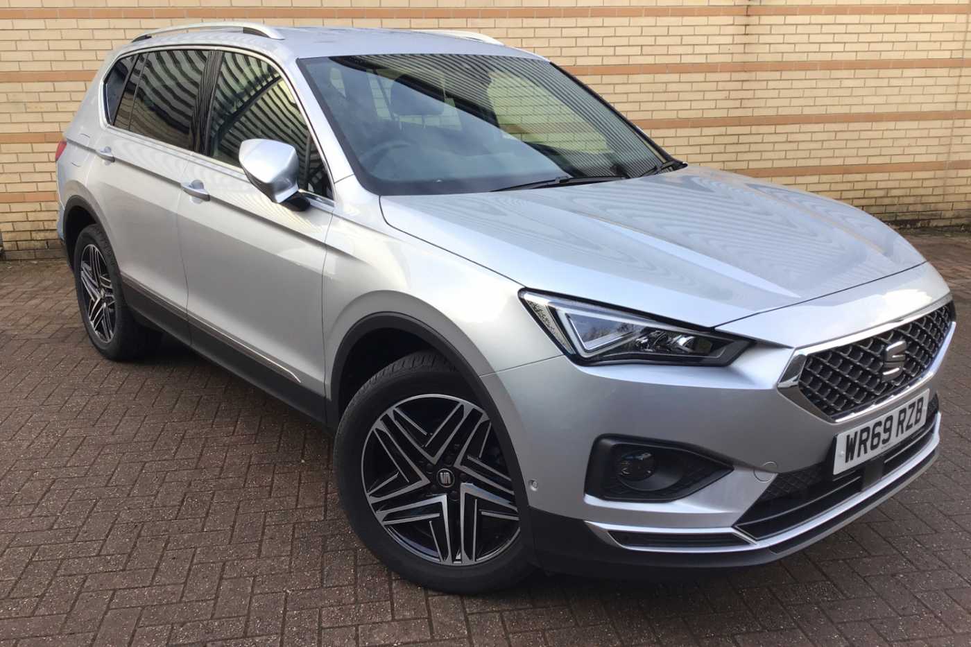 Seat Tarraco Estate Tsi Evo Xcellence Dr