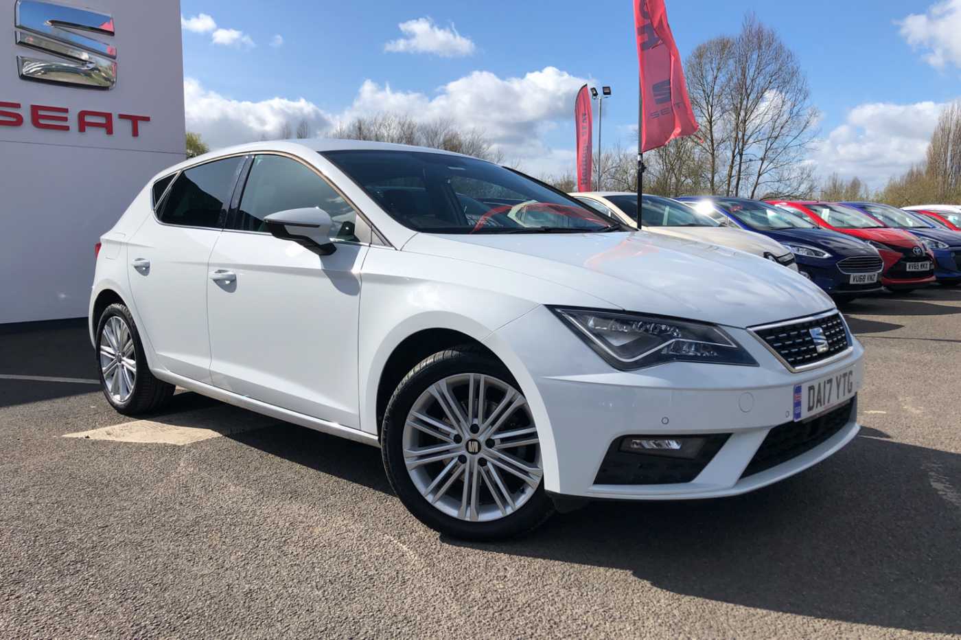 Seat Leon Dr Tsi Xcellence Technology Ps