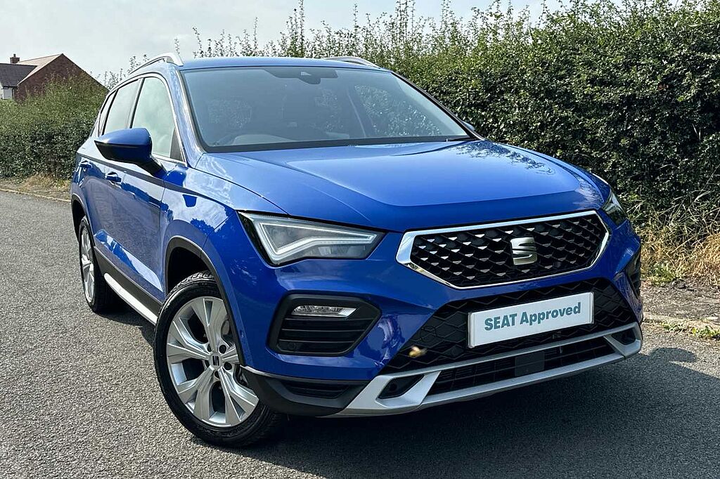 Used Seat Ateca For Sale