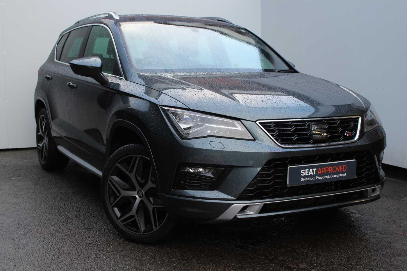 Seat Ateca Suv Tsi Evo Ps Fr Sport S S Dsg