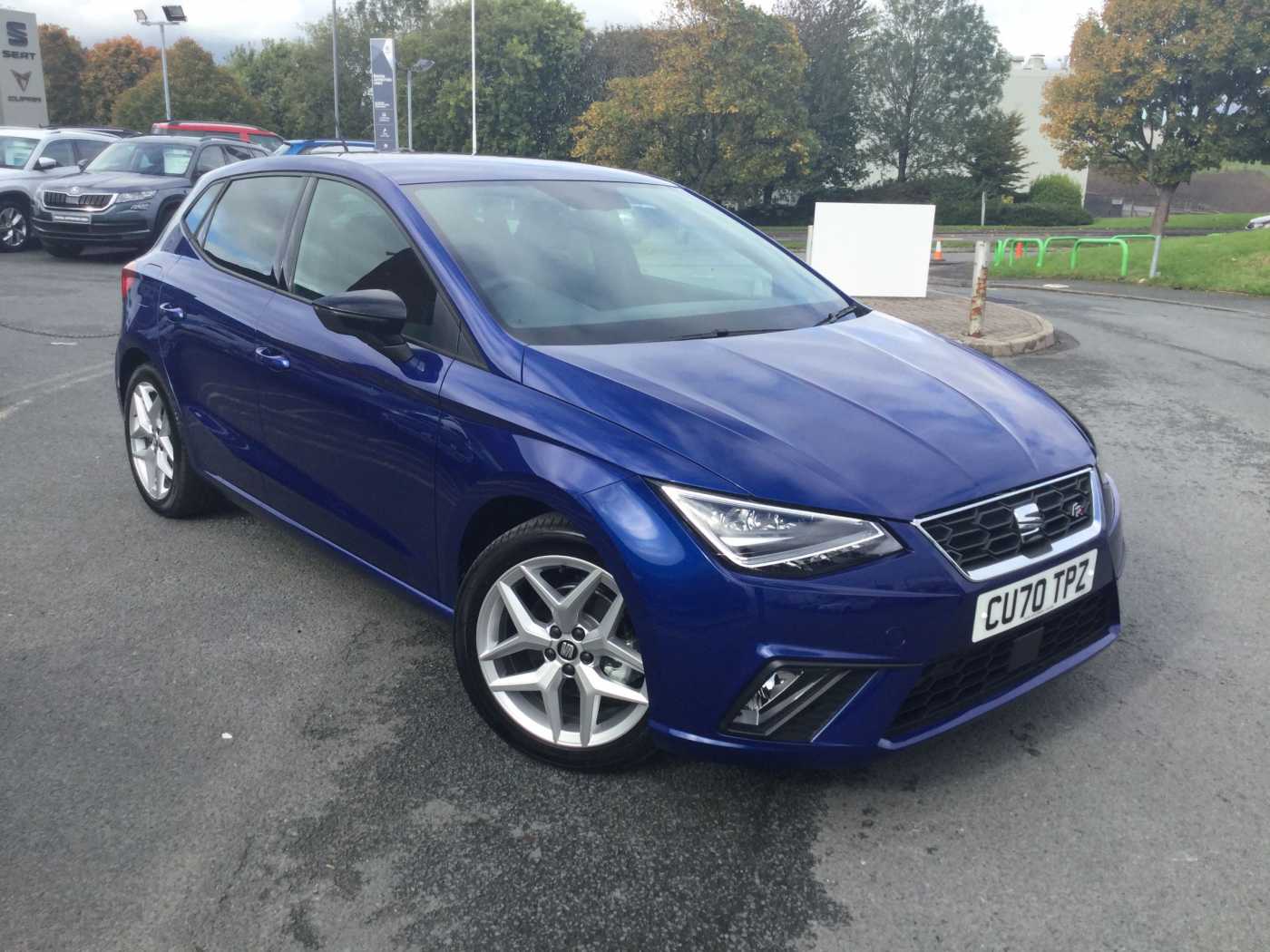 Seat Ibiza Tsi Ps Fr Door