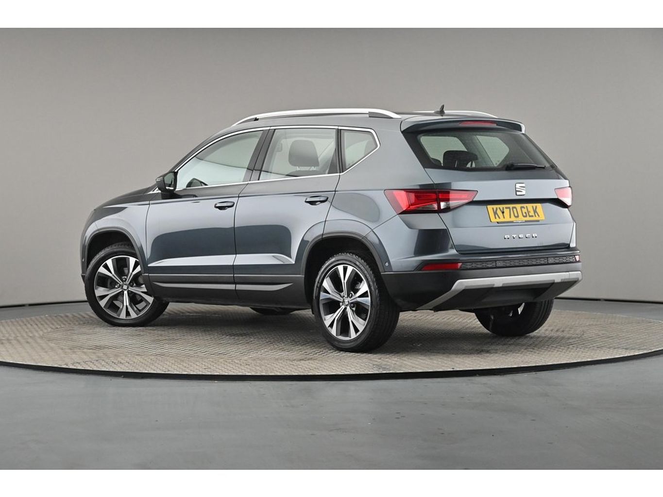 Seat Ateca Se Technology Tsi Evo Petrol Speed Dsg Auto