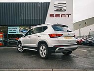 SEAT Ateca SUV 1.5 TSI EVO (150ps) Xperience DSG