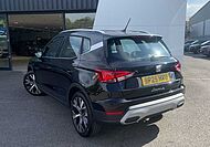 SEAT Arona 1.0 TSI (110ps) XPERIENCE Lux DSG SUV