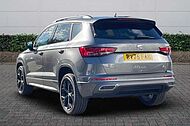 SEAT Ateca 1.5 TSI EVO FR Black Edition 5dr DSG
