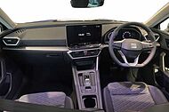 SEAT Leon 1.5 eTSI 150 FR 5dr DSG *Delivery Miles*