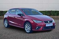 SEAT IBIZA IBIZA 1.0 TSI 115 FR 5DR
