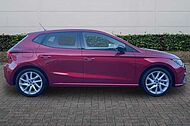 SEAT IBIZA IBIZA 1.0 TSI 115 FR 5DR