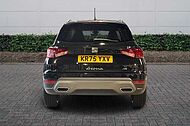 SEAT Arona 1.0 TSI 115 FR Black Edition 5dr*Heated seats, DELIVERY MILES*