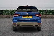 SEAT Arona 1.0 TSI 115 FR Sport 5dr DSG*Heated seats, Performance alloys, DELIVERY MILES*
