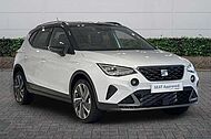 SEAT Arona 1.0 TSI 115 FR Sport 5dr*heated seats, Performance alloys, DELIVERY MILES*