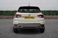 SEAT Arona 1.0 TSI 115 FR Sport 5dr*heated seats, Performance alloys, DELIVERY MILES*