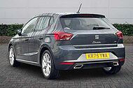 SEAT Ibiza 1.0 TSI 115 FR 5dr DSG *Delivery Miles*