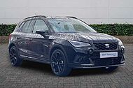 SEAT Arona 1.0 TSI 115 FR Black Edition 5dr*Delivery Miles*