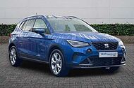 SEAT Arona 1.0 TSI 115 FR 5dr *Delivery Miles*