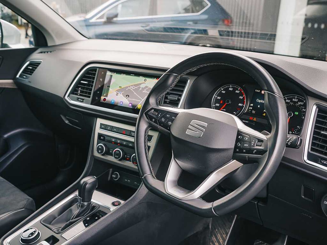 SEAT Ateca SUV 1.5 TSI EVO (150ps) Xperience DSG