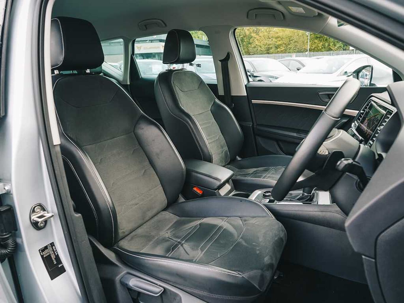 SEAT Ateca SUV 1.5 TSI EVO (150ps) Xperience DSG