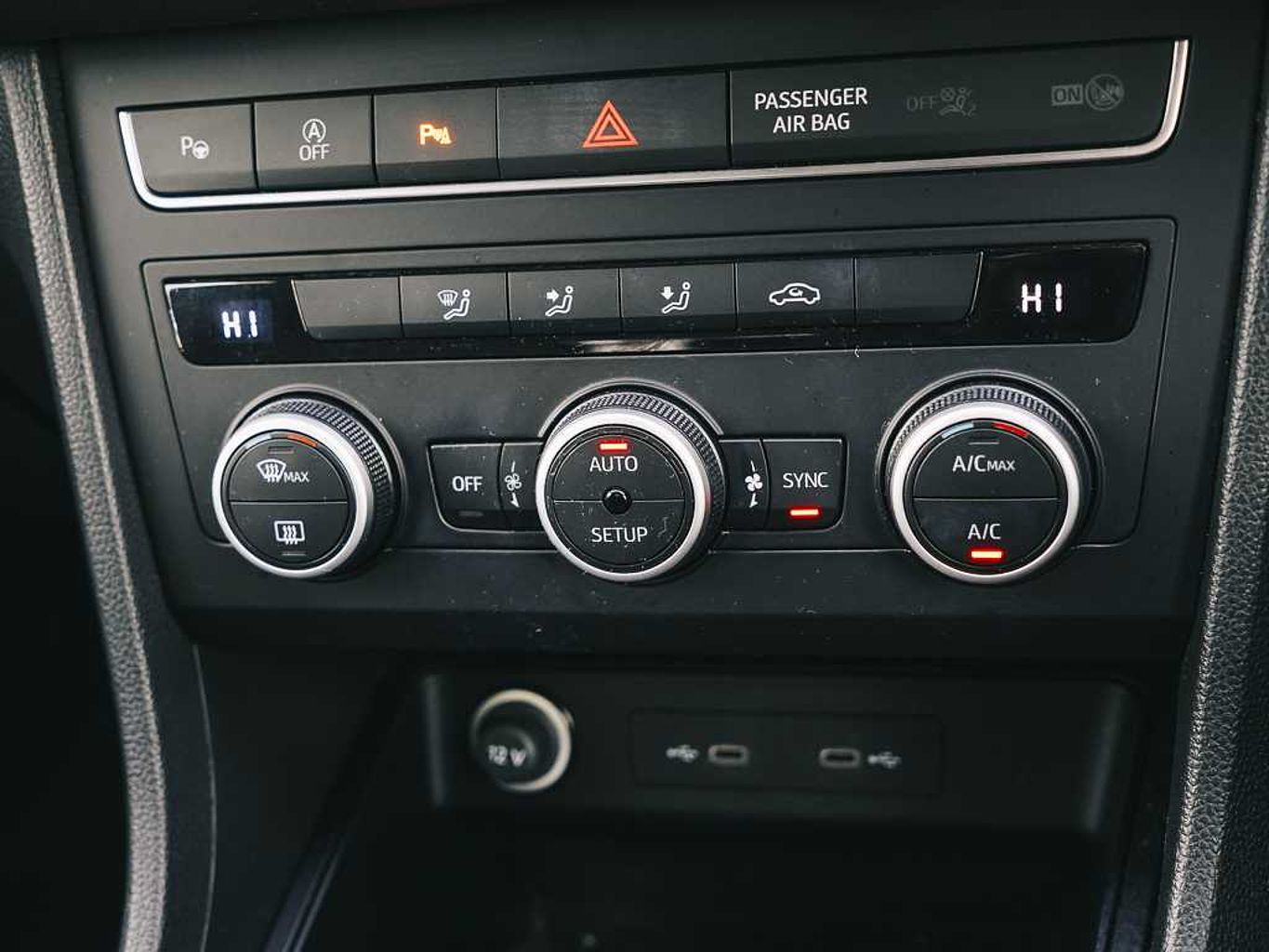 SEAT Ateca SUV 1.0 TSI (110ps) SE Technology*performance alloys*