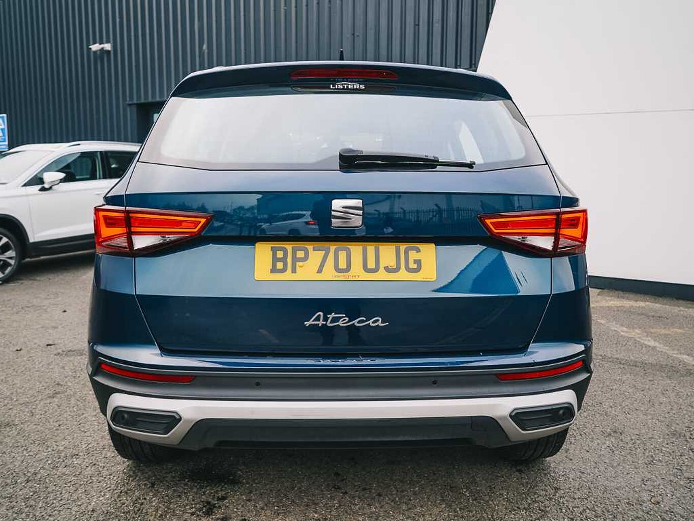 SEAT Ateca SUV 1.0 TSI (110ps) SE Technology*performance alloys*