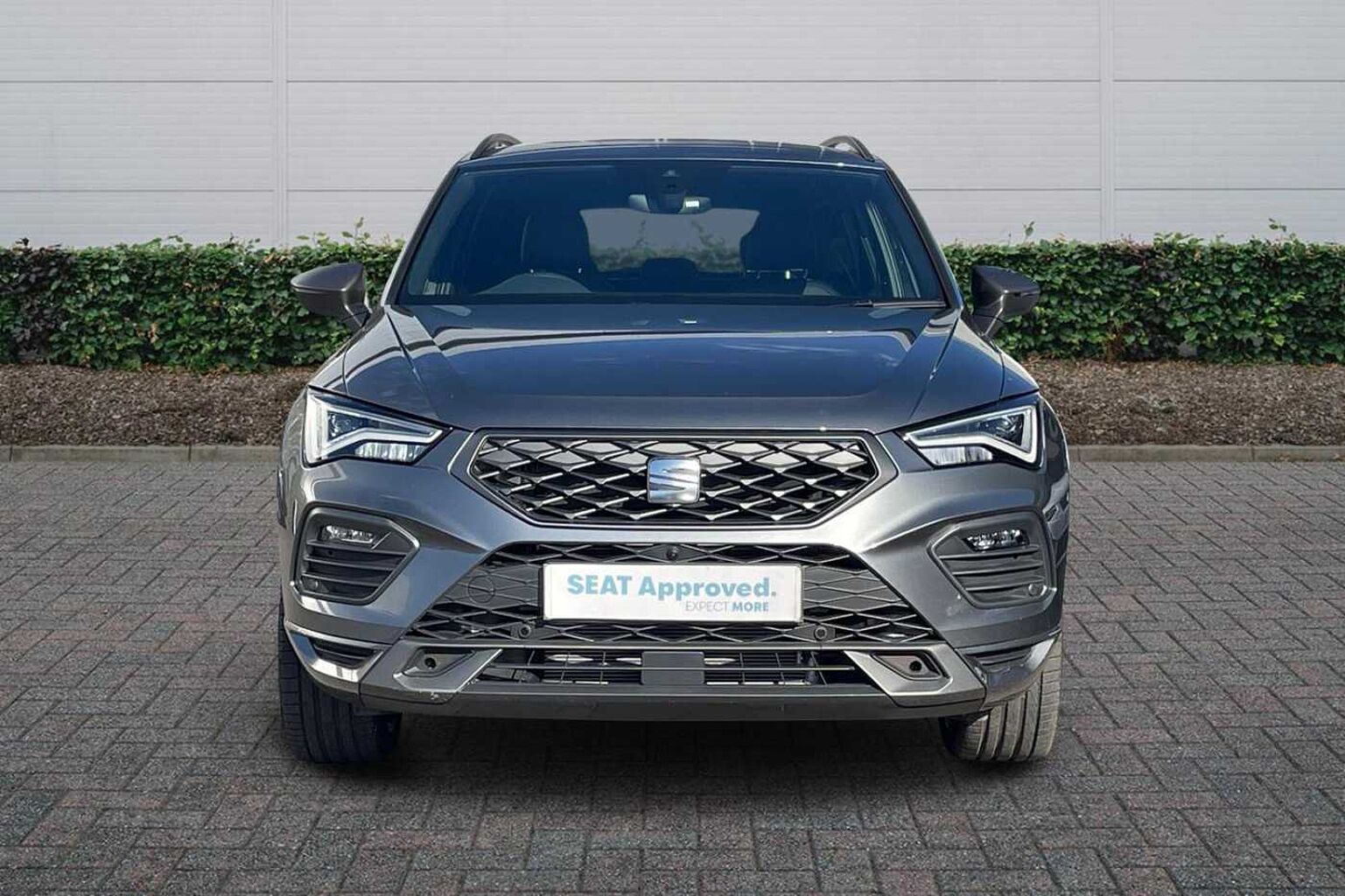SEAT Ateca 1.5 TSI EVO FR Black Edition 5dr DSG