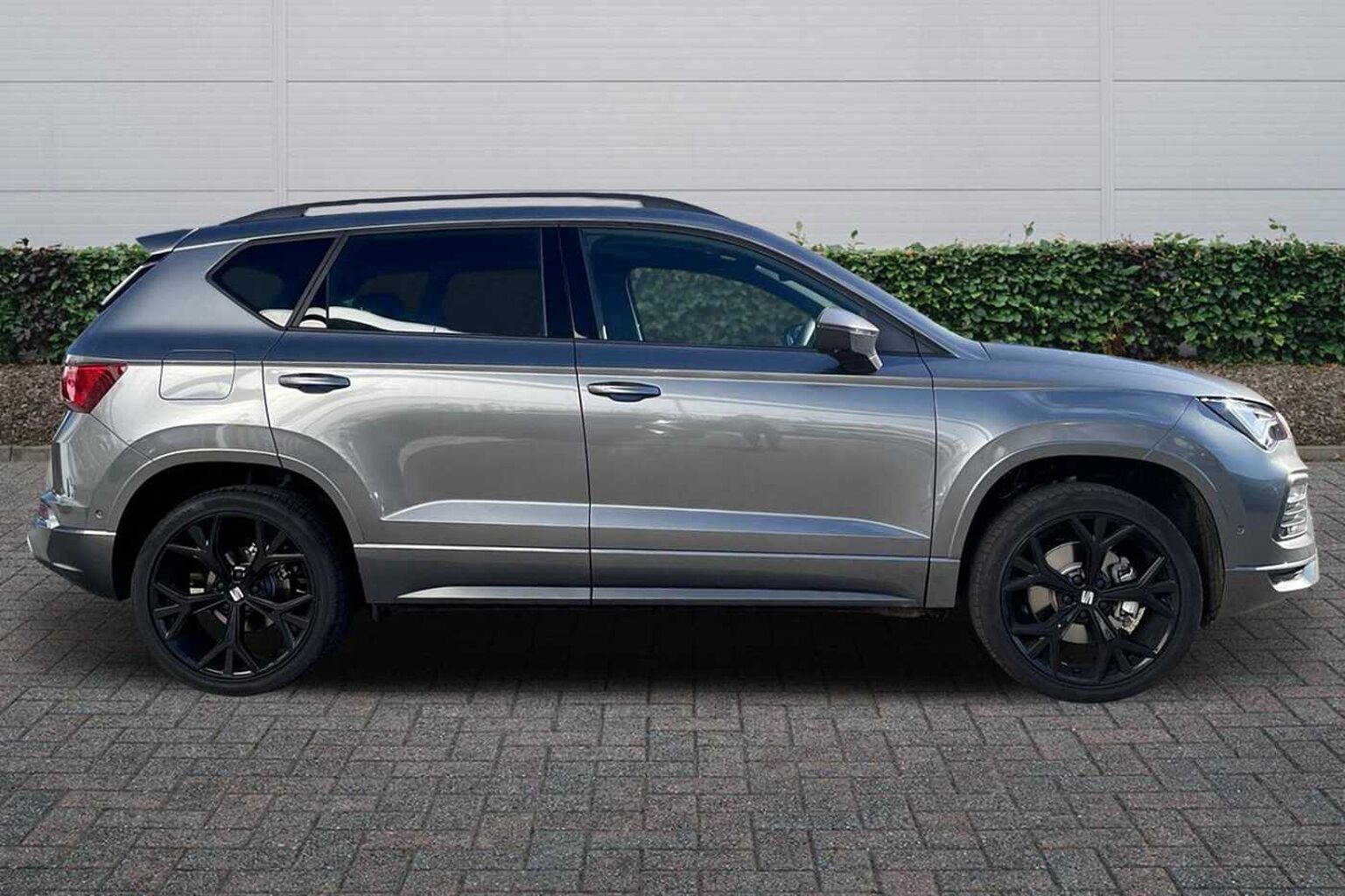 SEAT Ateca 1.5 TSI EVO FR Black Edition 5dr DSG