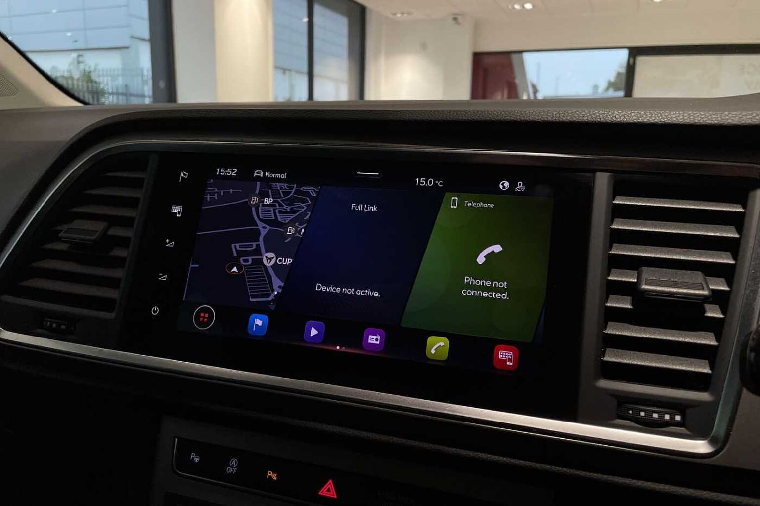 SEAT Ateca 1.5 TSI EVO Xperience 5dr