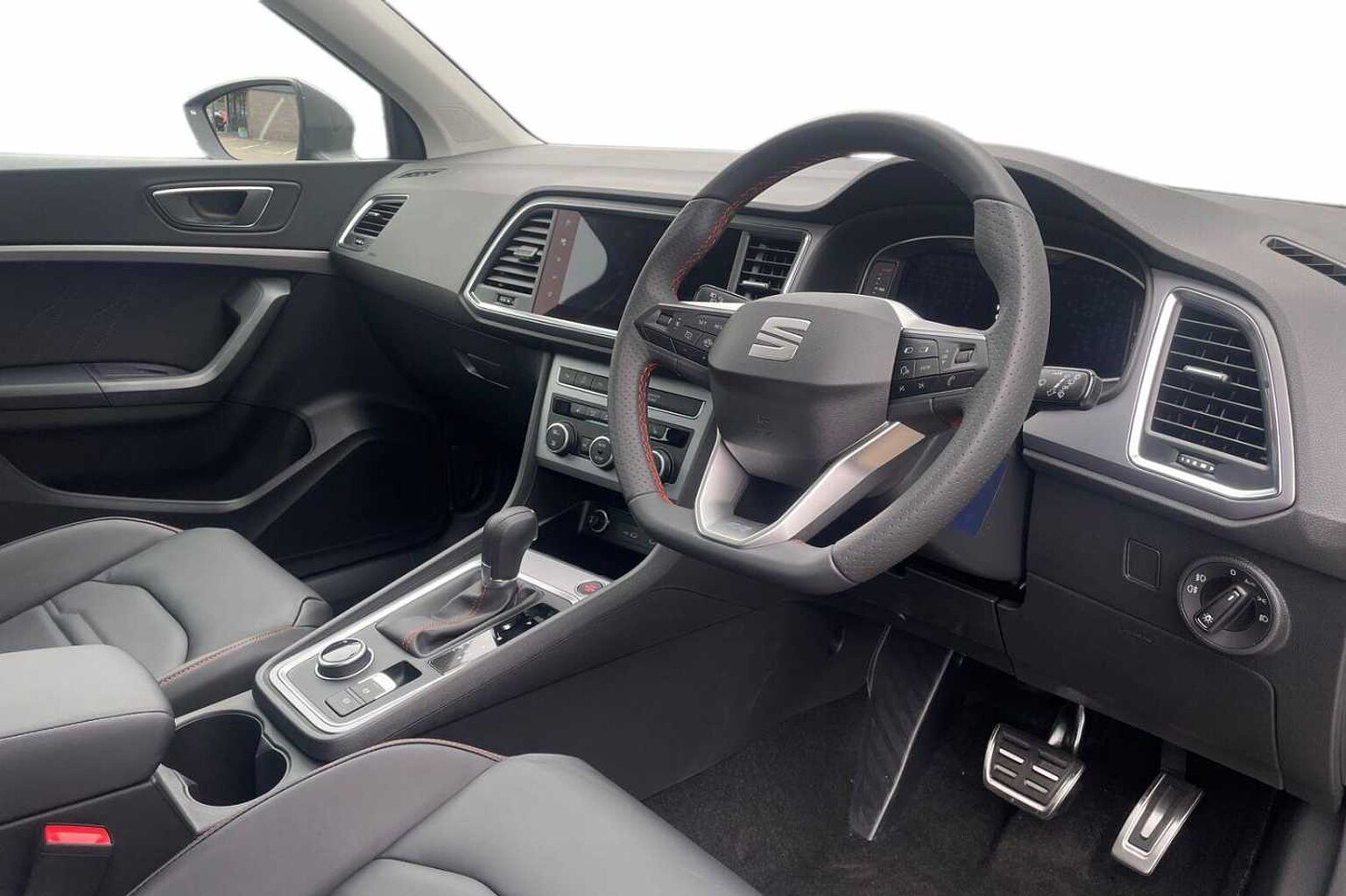 SEAT Ateca 1.5 TSI EVO FR Sport 5dr DSG*Heated seats, Exclusive Alloys*