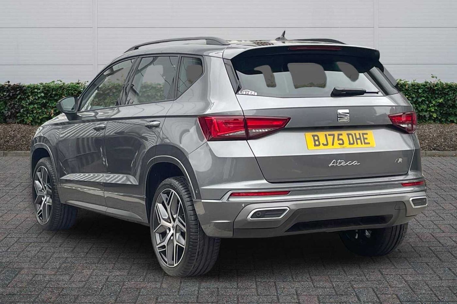 SEAT Ateca 1.5 TSI EVO FR Sport 5dr DSG*Heated seats, Exclusive Alloys*