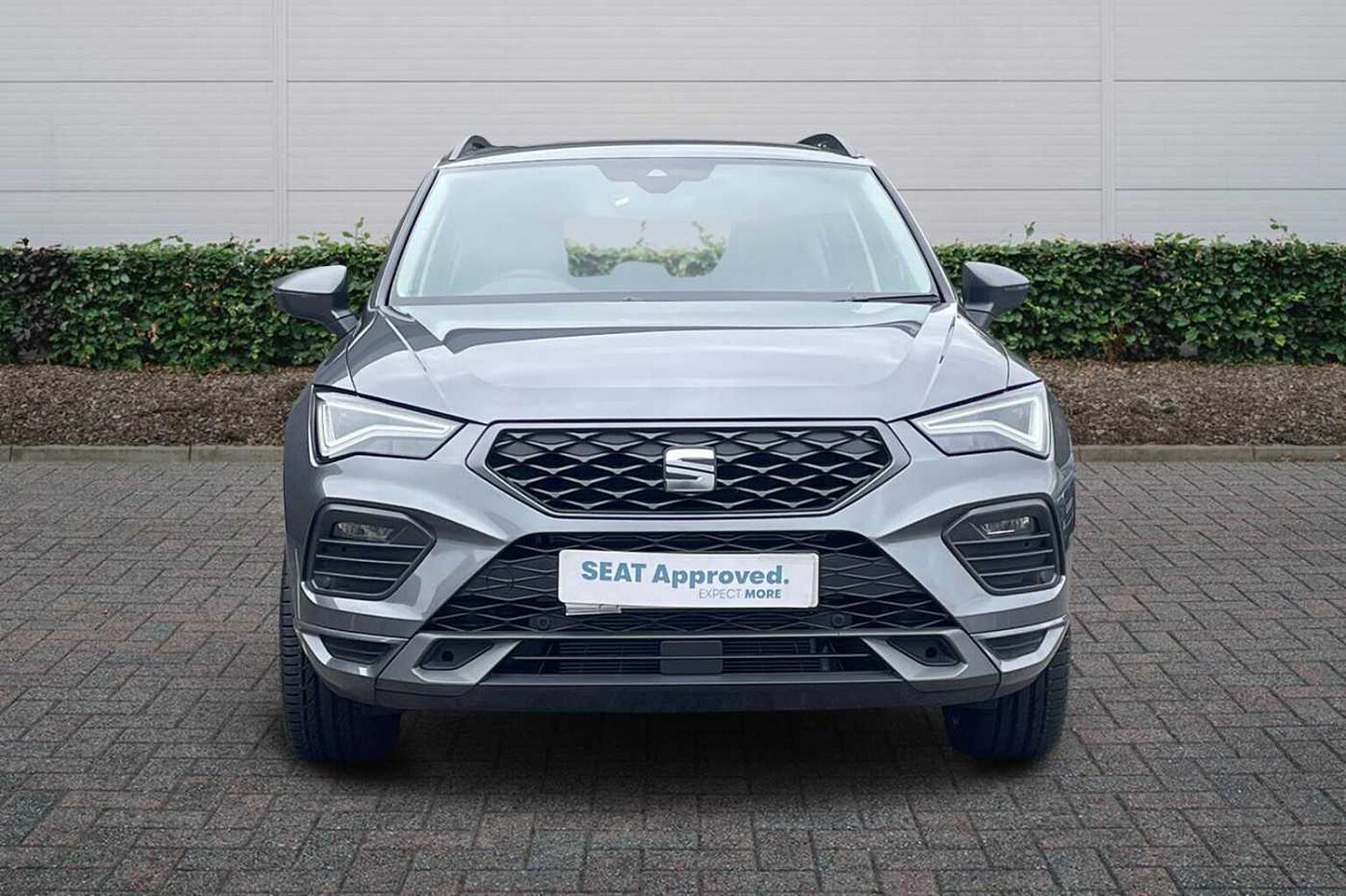 SEAT Ateca 1.5 TSI EVO FR Sport 5dr DSG*Heated seats, Exclusive Alloys*