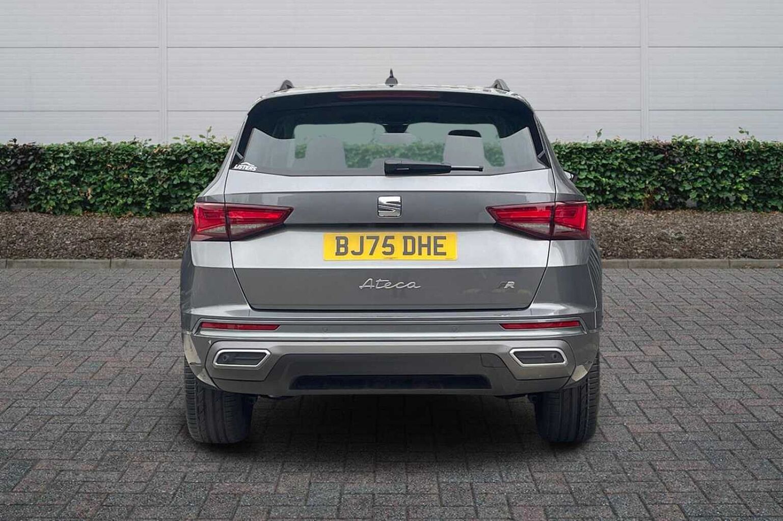 SEAT Ateca 1.5 TSI EVO FR Sport 5dr DSG*Heated seats, Exclusive Alloys*