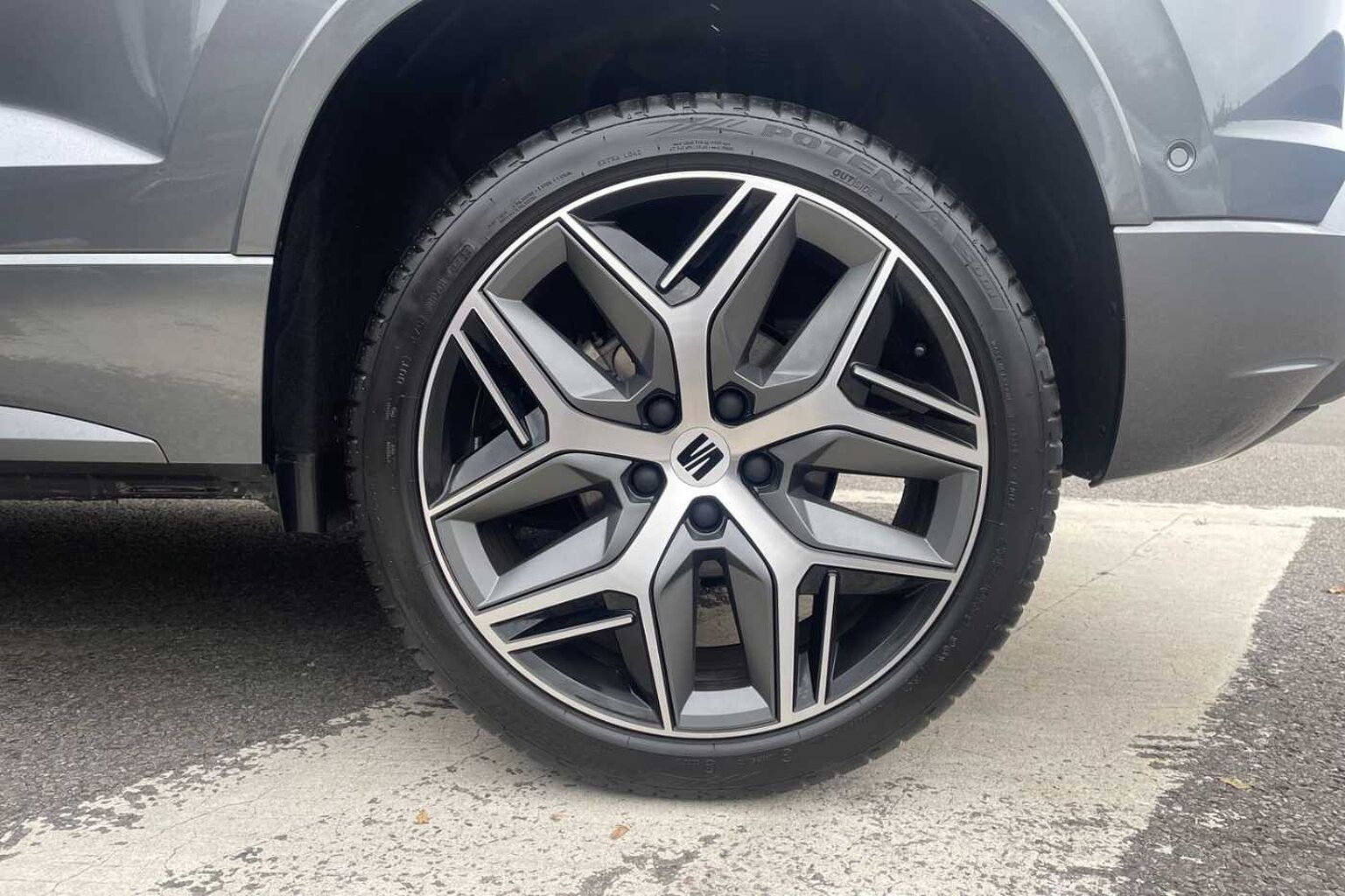 SEAT Ateca 1.5 TSI EVO FR Sport 5dr DSG*Heated seats, Exclusive Alloys*