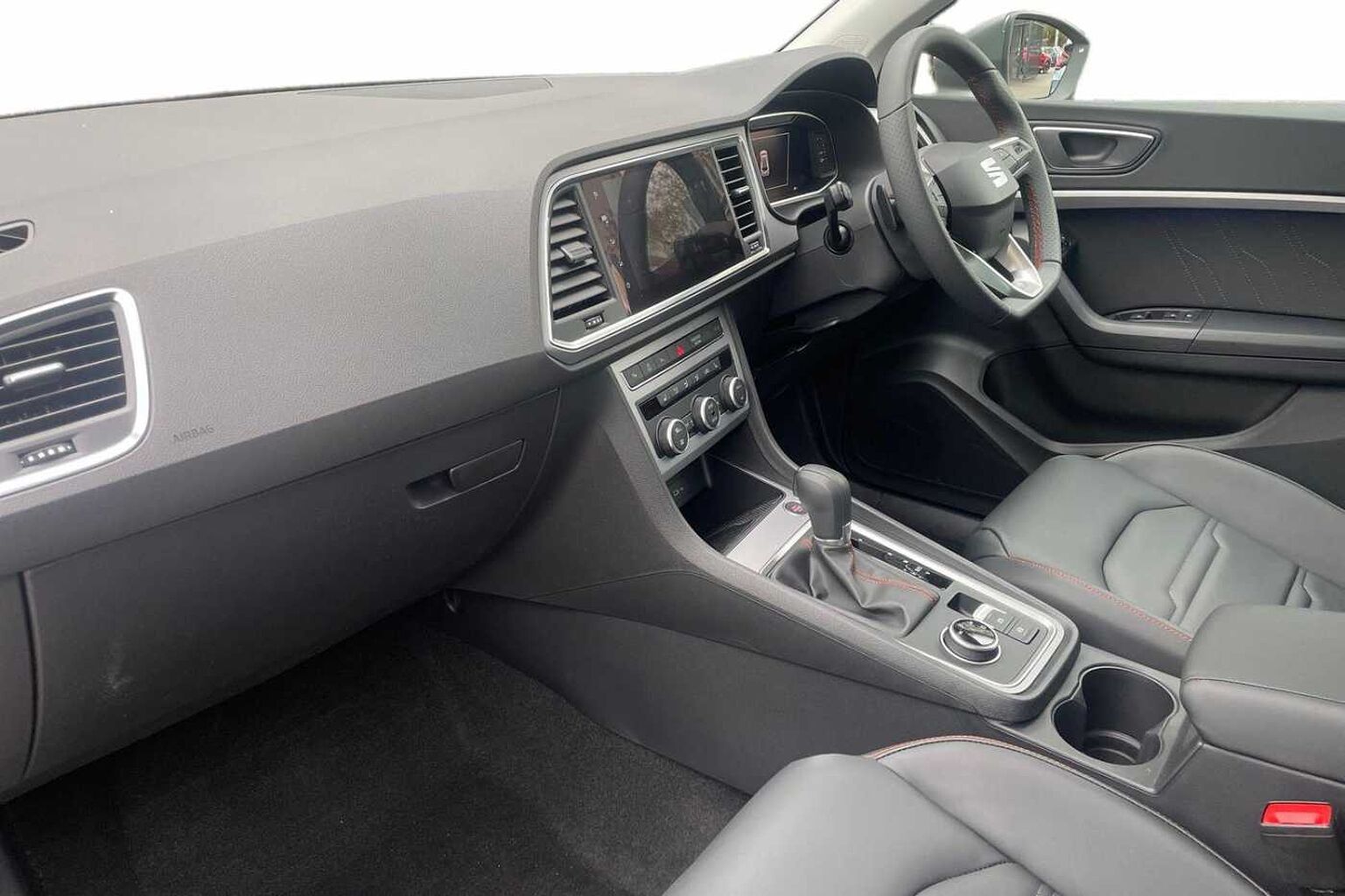 SEAT Ateca 1.5 TSI EVO FR Sport 5dr DSG*Heated seats, Exclusive Alloys*