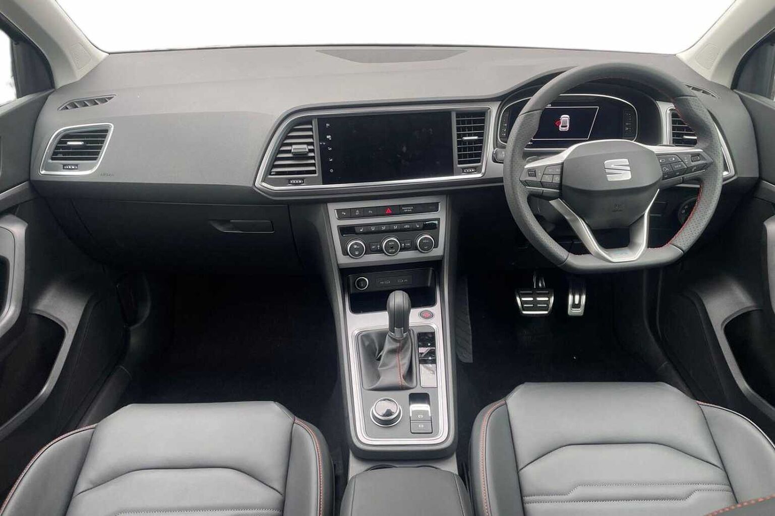 SEAT Ateca 1.5 TSI EVO FR Sport 5dr DSG*Heated seats, Exclusive Alloys*