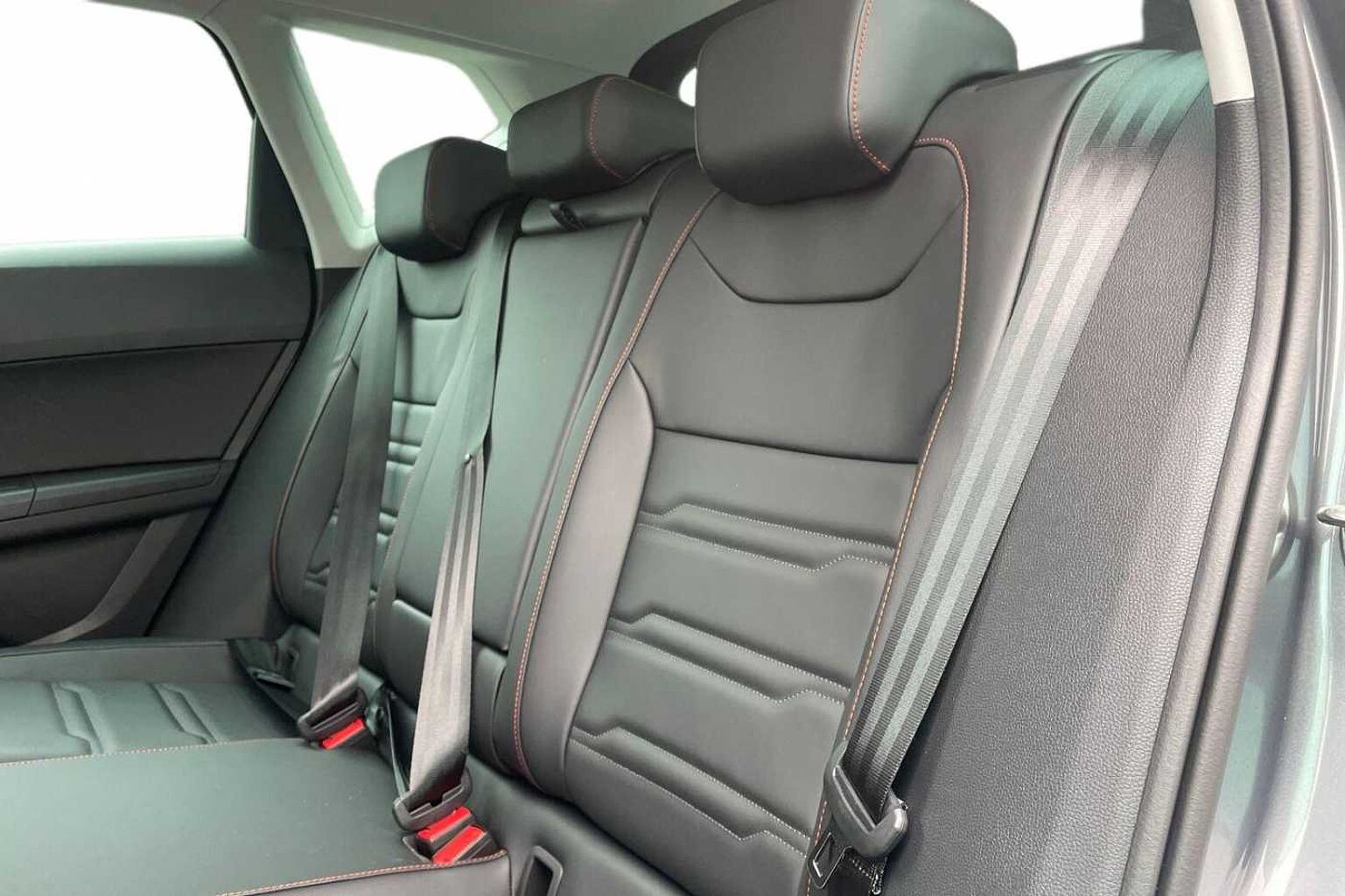 SEAT Ateca 1.5 TSI EVO FR Sport 5dr DSG*Heated seats, Exclusive Alloys*