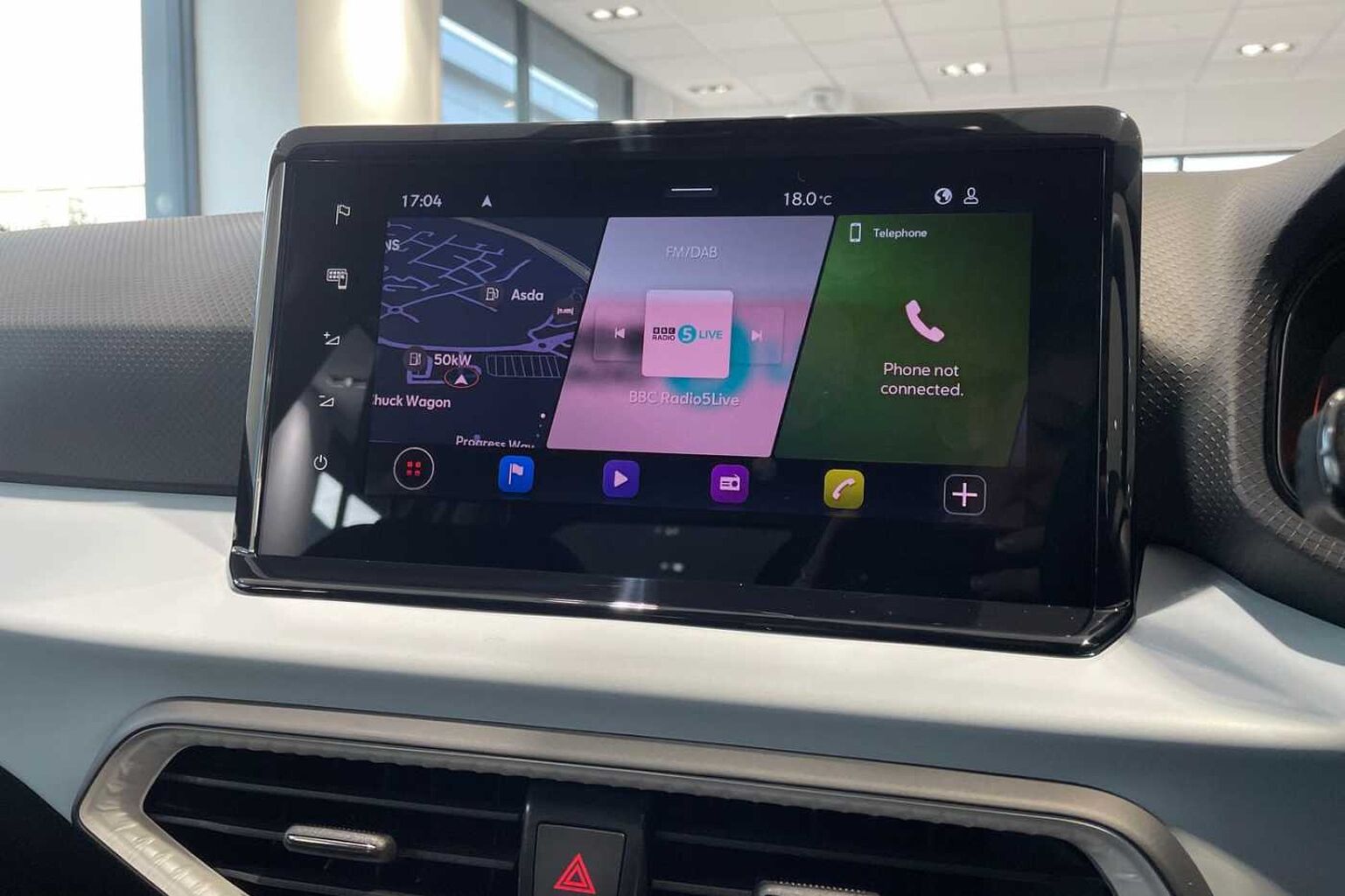 SEAT Arona 1.0 TSI 115 SE Technology 5dr DSG *Delivery Miles*