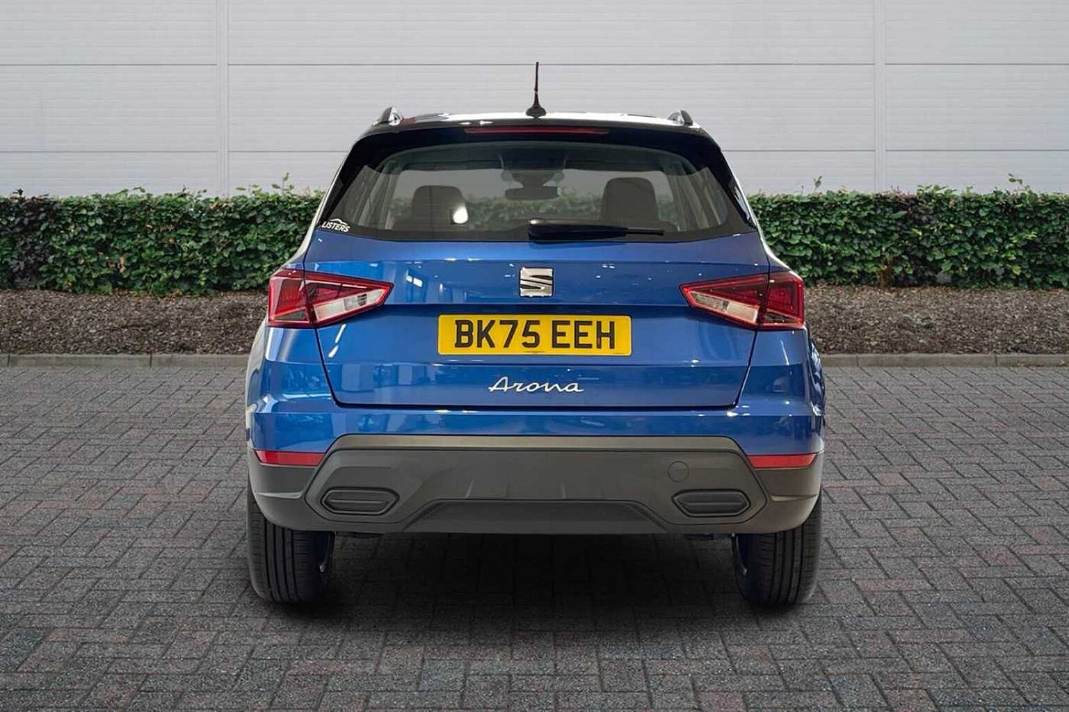 SEAT Arona 1.0 TSI 115 SE Technology 5dr DSG *Delivery Miles*