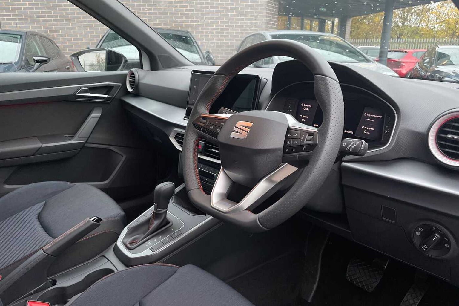 SEAT Arona 1.0 TSI 115 FR 5dr DSG *Delivery Miles*