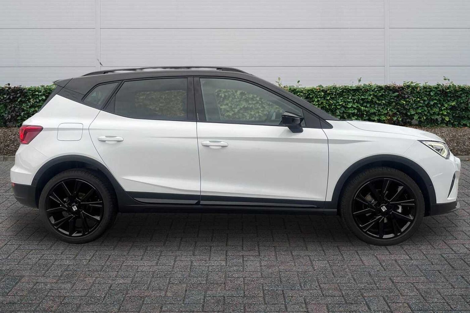 SEAT Arona 1.0 TSI 115 FR 5dr DSG *Delivery Miles*