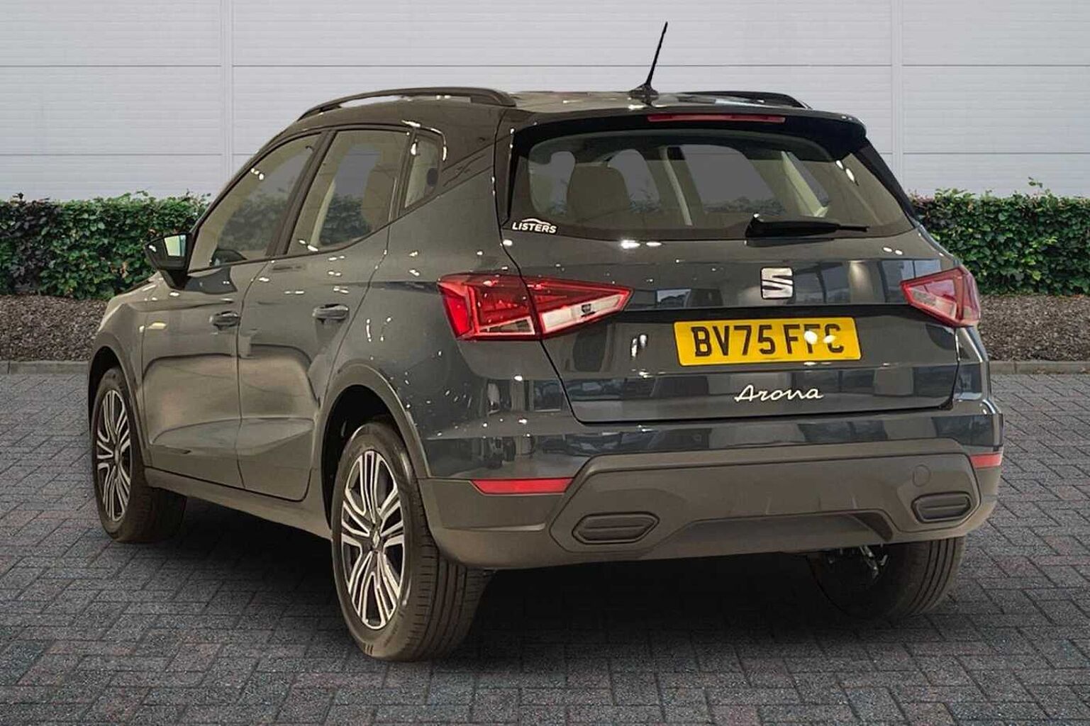 SEAT Arona 1.0 TSI SE Technology 5dr *Delivery Miles*