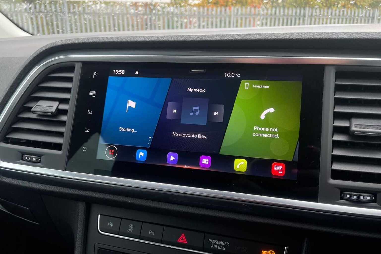 SEAT Ateca 1.0 TSI SE Technology 5dr*Upgraded Alloys*