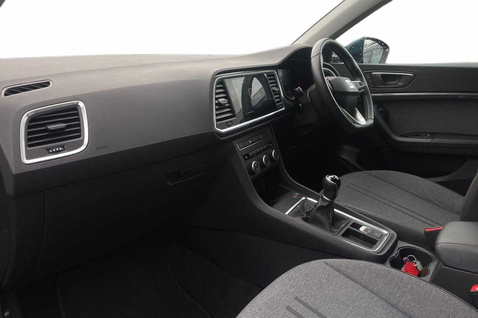 SEAT Ateca 1.0 TSI SE Technology 5dr*Upgraded Alloys*