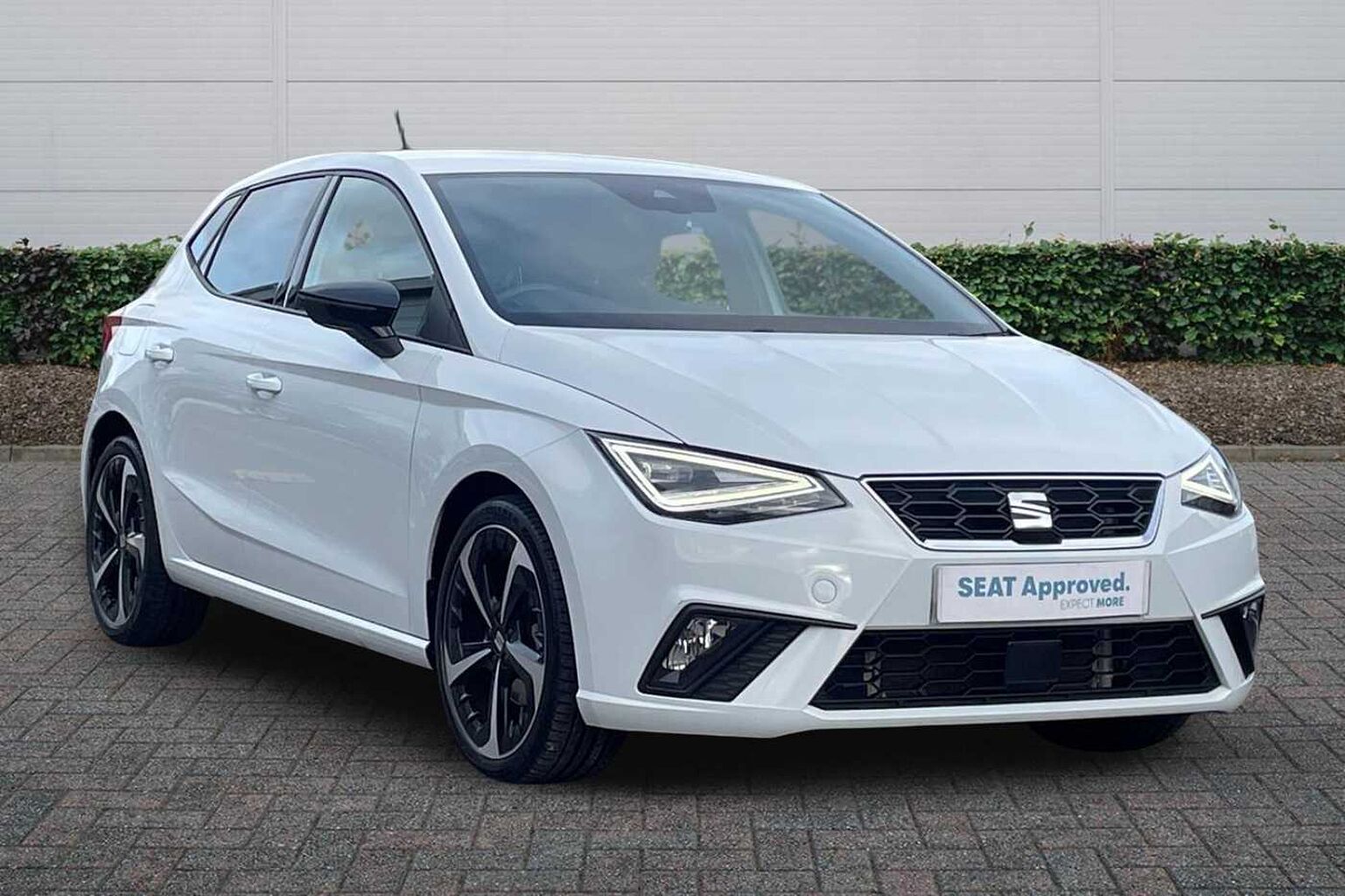 SEAT Ibiza 1.0 TSI 110 FR Sport 5dr DSG*Performance alloys*