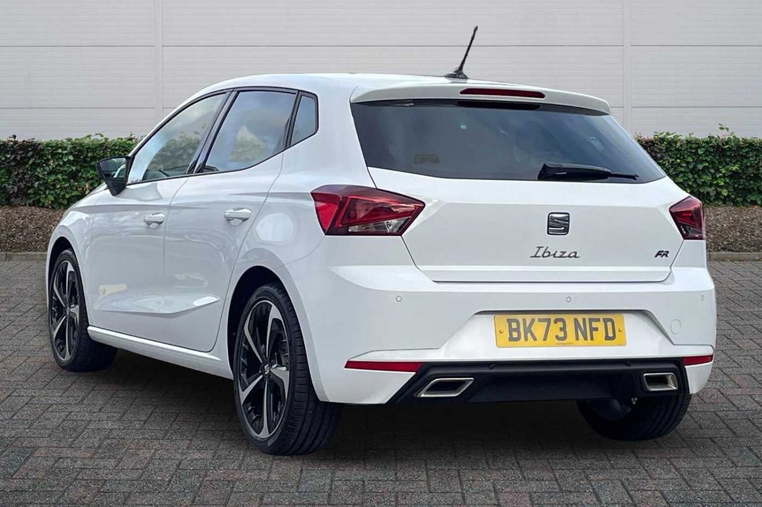 SEAT Ibiza 1.0 TSI 110 FR Sport 5dr DSG*Performance alloys*