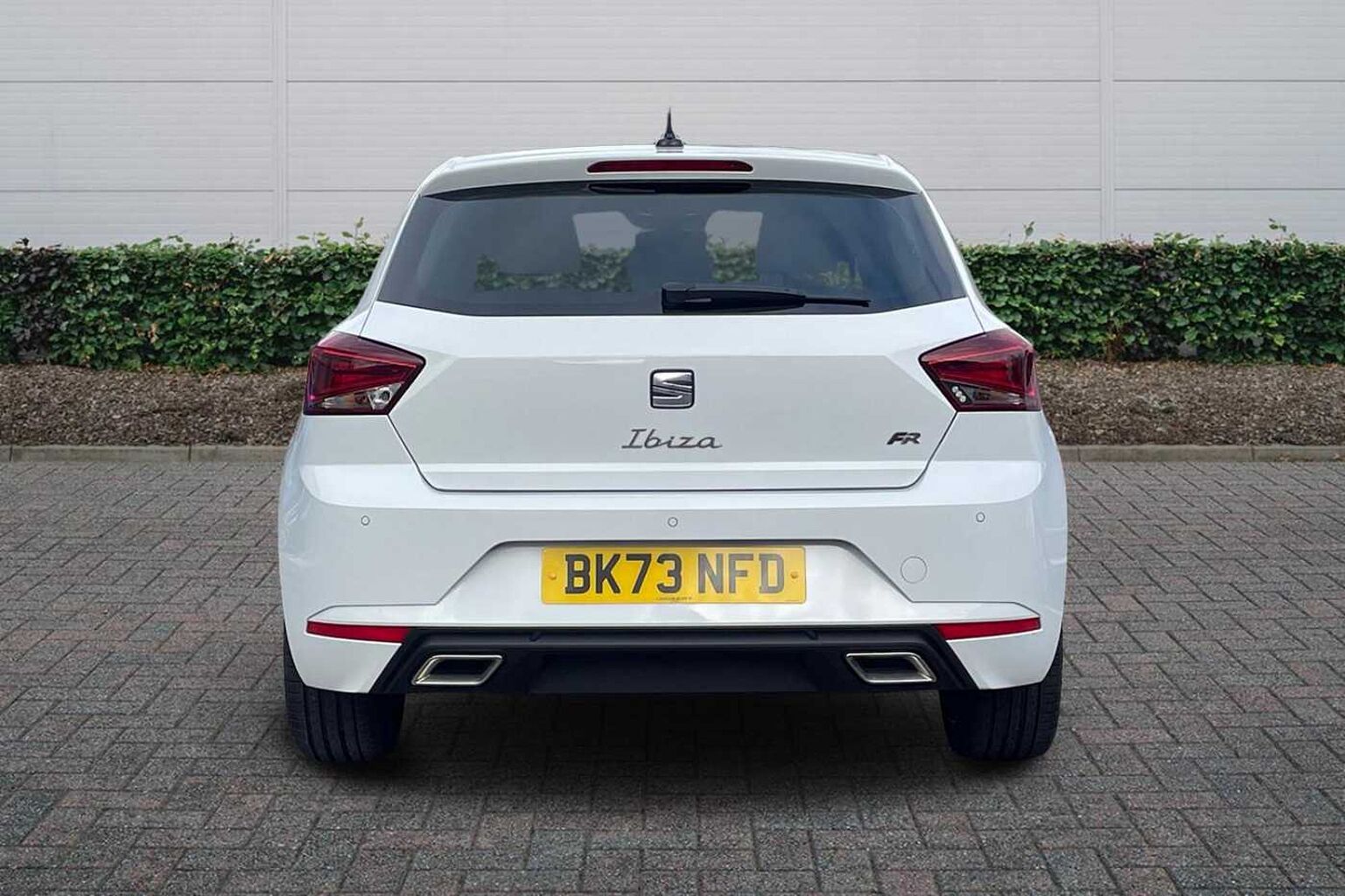 SEAT Ibiza 1.0 TSI 110 FR Sport 5dr DSG*Performance alloys*