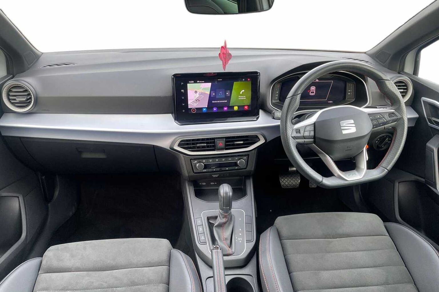 SEAT Ibiza 1.0 TSI 110 FR Sport 5dr DSG*Performance alloys*