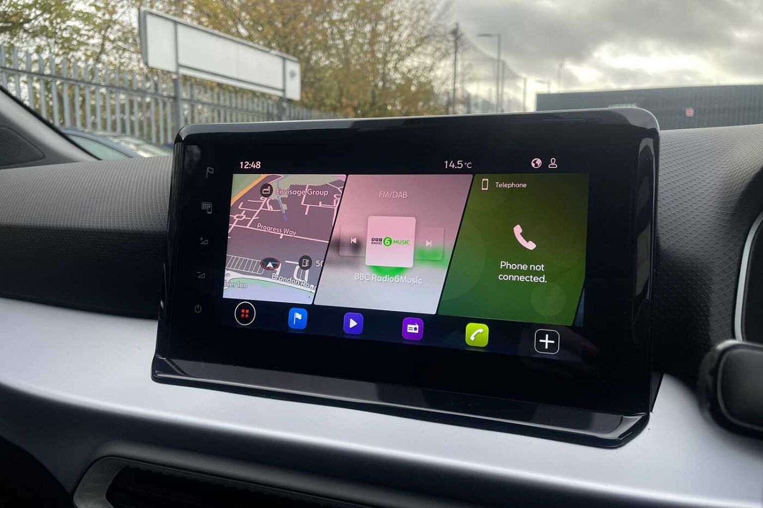 SEAT Ibiza 1.0 TSI 115 FR Sport 5dr