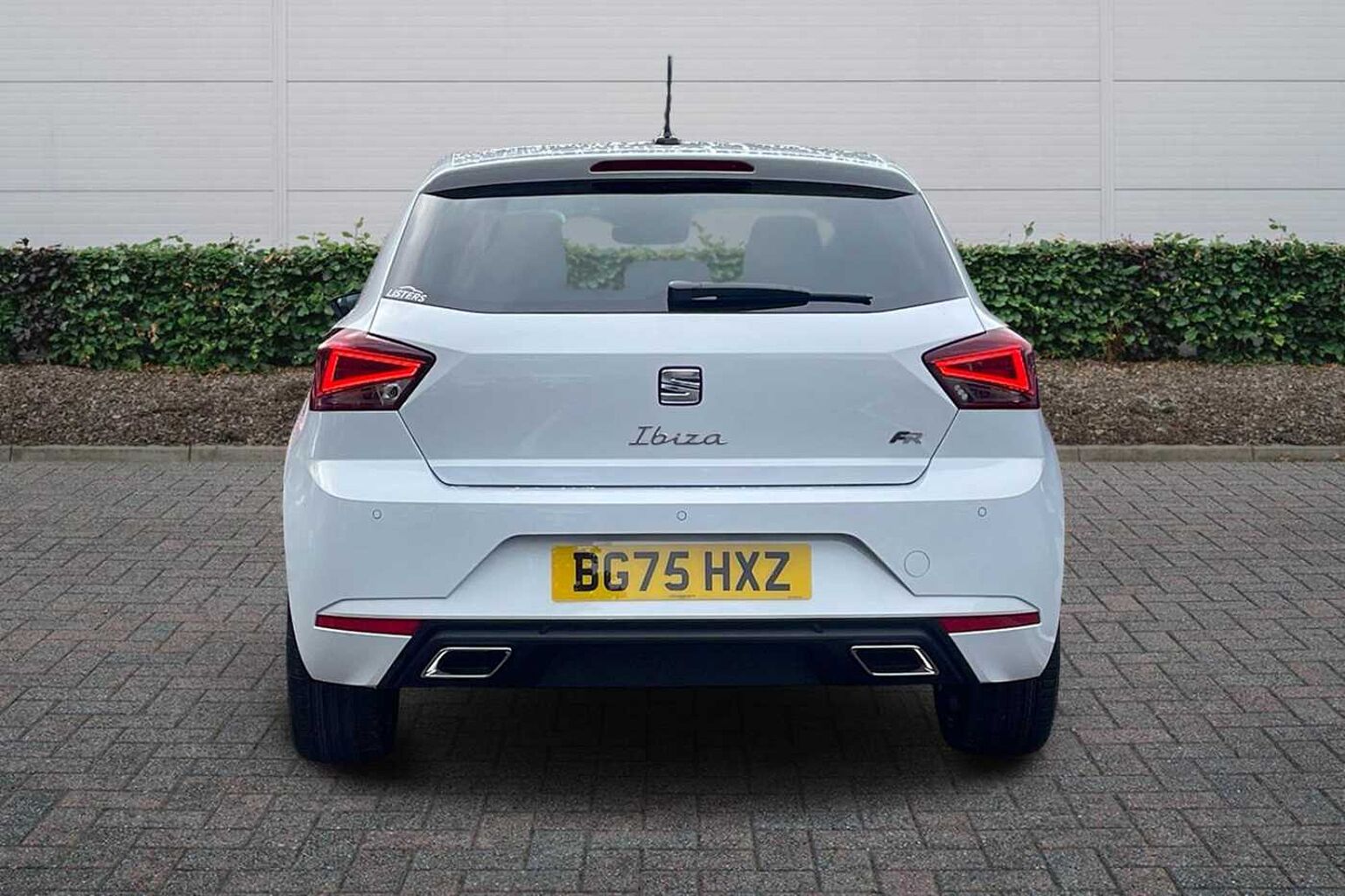 SEAT Ibiza 1.0 TSI 115 FR Sport 5dr